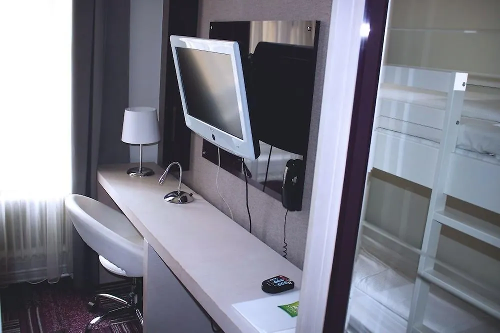Hotell Vaestmannagatan No.61 Stockholm Hotel