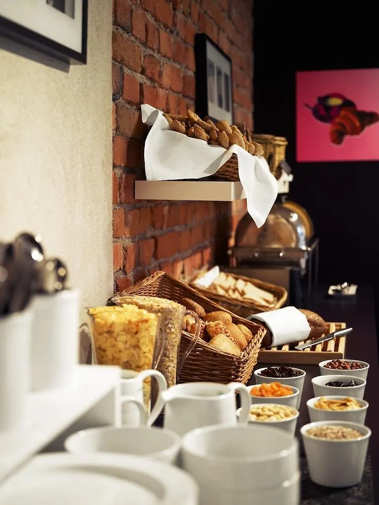 Hotell Vaestmannagatan No.61 Stockholm Hotel