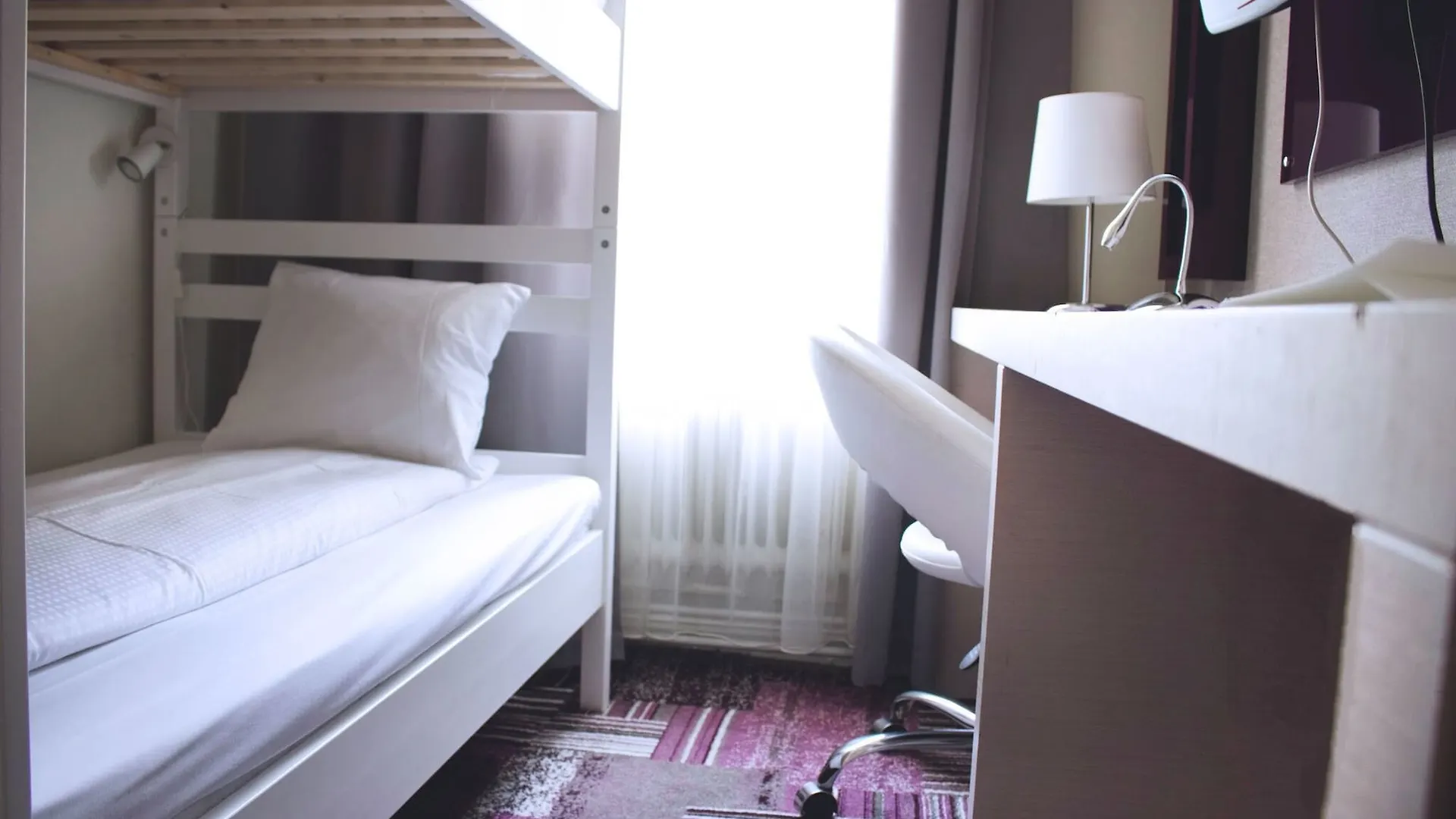 ** Hotel Hotell Vaestmannagatan No.61 Stockholm Sweden