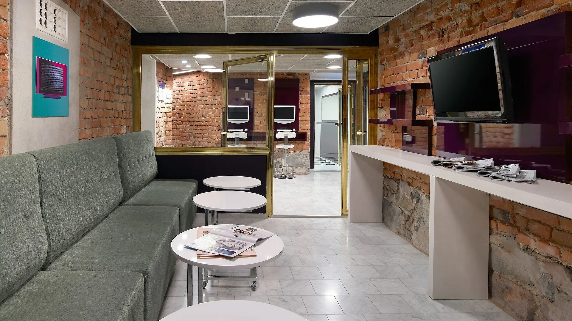 Hotel Hotell Vaestmannagatan No.61 Stockholm