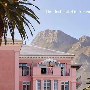Mount Nelson, A Belmond Hotel, 5* Kapstaden